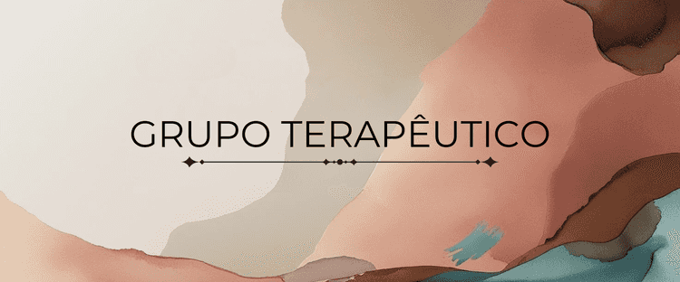 Imagem Grupo terapêutico